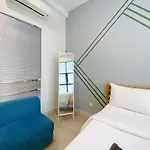 Two Bedroom At Neu Suites By The Relaxstay