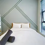 Two Bedroom At Neu Suites By The Relaxstay