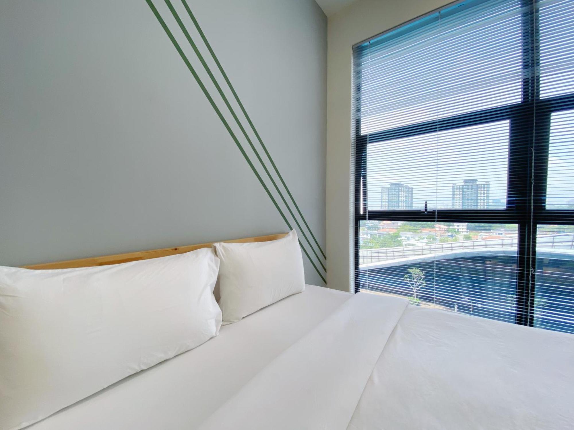 Two Bedroom At Neu By The Relaxstay Pangsapuri *
