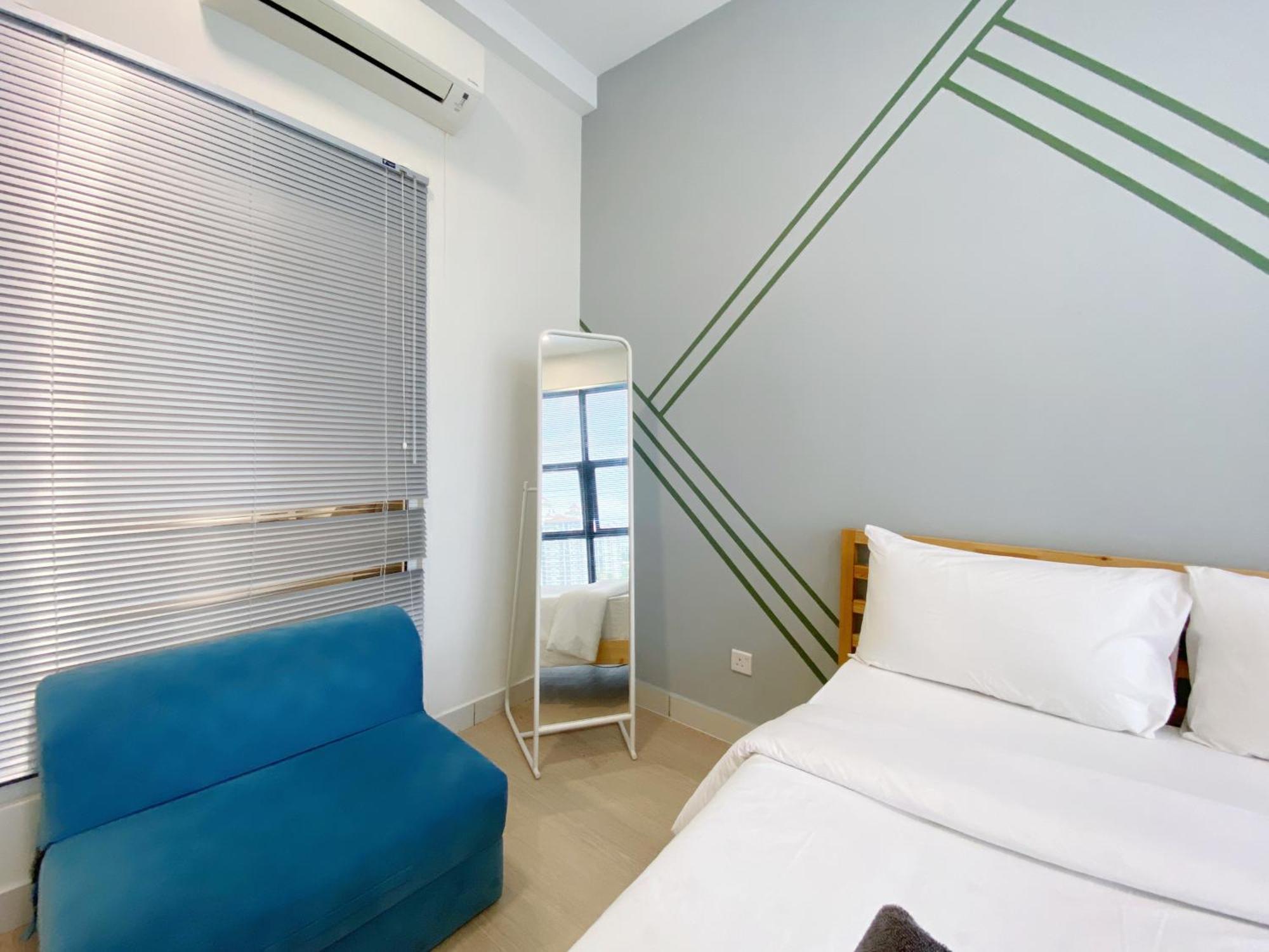Two Bedroom At Neu By The Relaxstay *