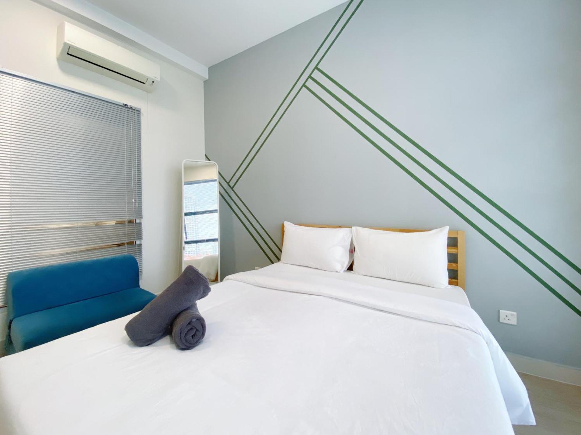 Two Bedroom At Neu By The Relaxstay Pangsapuri Kuala Lumpur